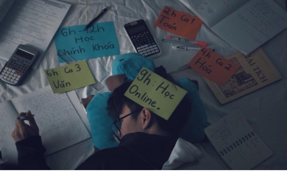 Tâm lý căng thẳng là nguyên nhân phổ biến gây xuất tinh sớm